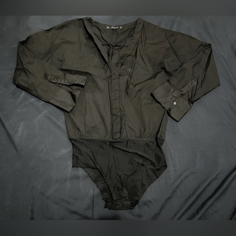 'ZARA' Bodysuit